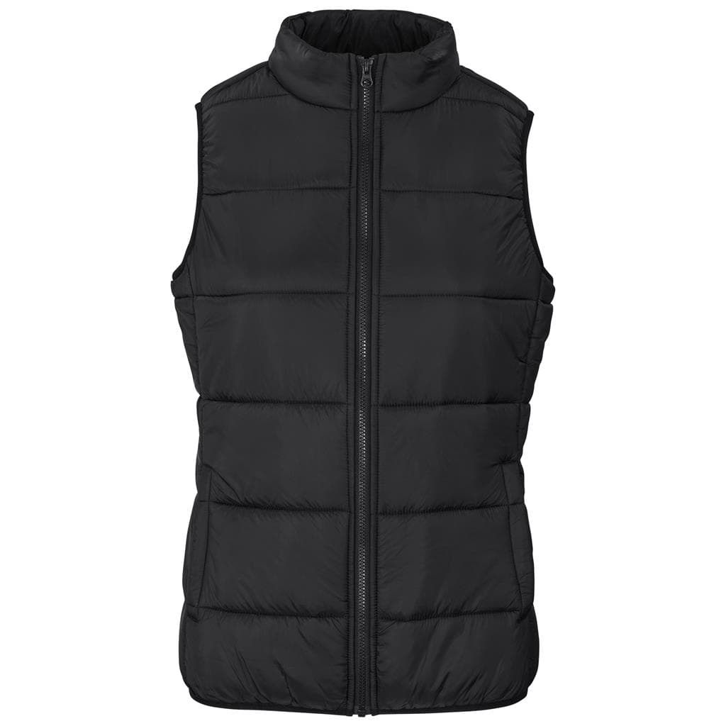 Ladies Catania Bodywarmer 1