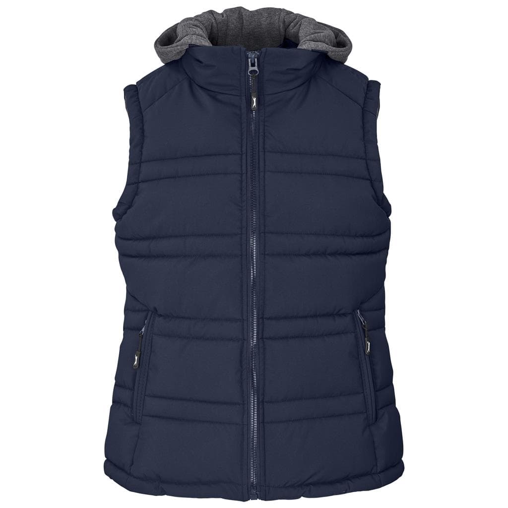 Ladies Okinawa Bodywarmer 3