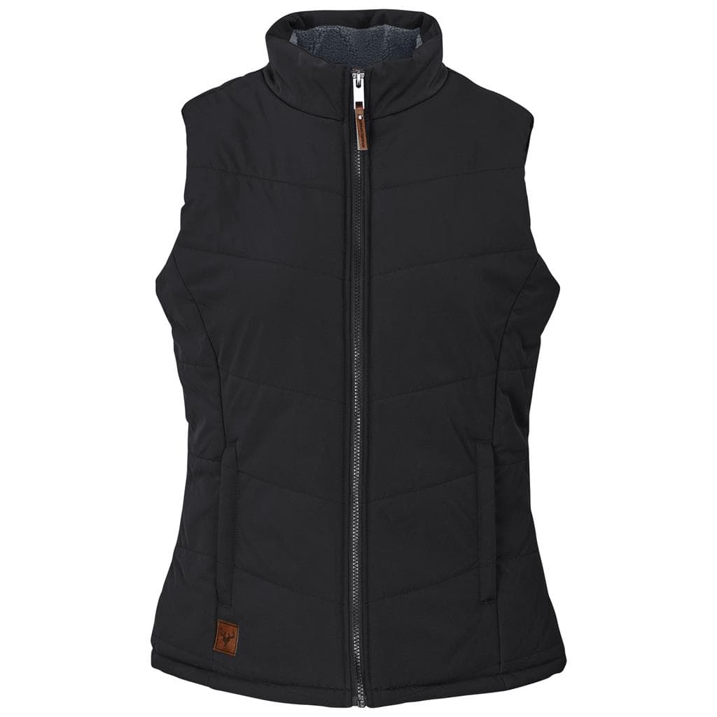 Ladies Mafadi Bodywarmer 1