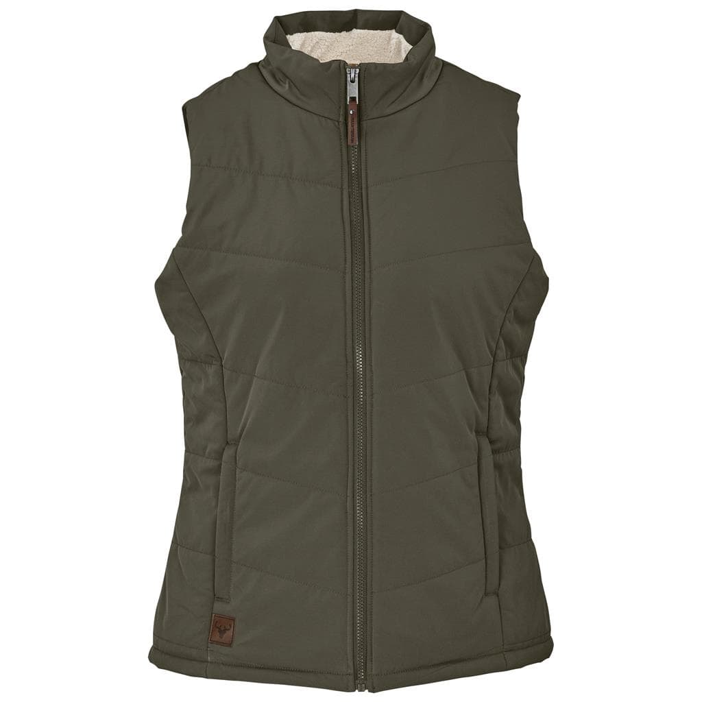 Ladies Mafadi Bodywarmer 3