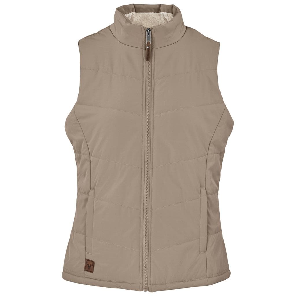 Ladies Mafadi Bodywarmer 4