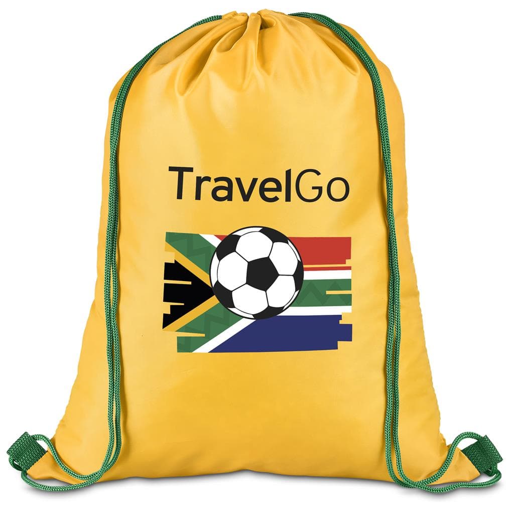 Altitude Fanflare 190T Drawstring Bag 2