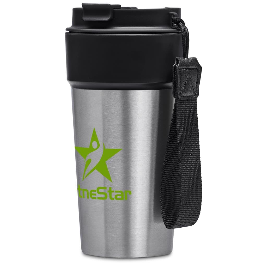 Kooshty Amigo Stainless Steel & Plastic Double-Wall Tumbler - 500ml 1