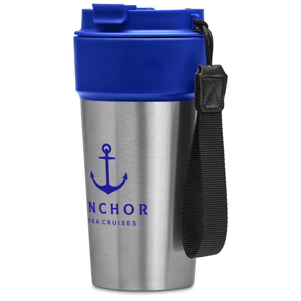 Kooshty Amigo Stainless Steel & Plastic Double-Wall Tumbler - 500ml 2