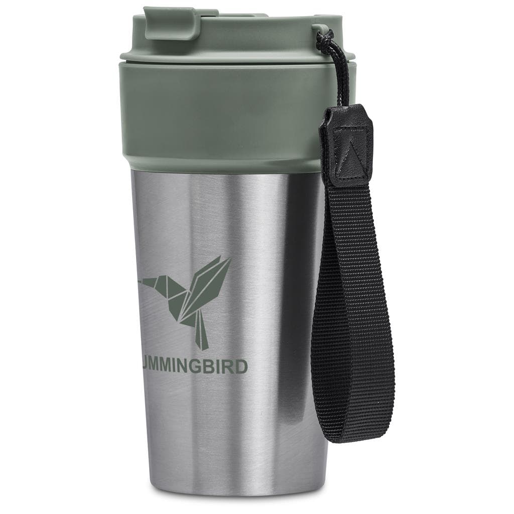 Kooshty Amigo Stainless Steel & Plastic Double-Wall Tumbler - 500ml 3