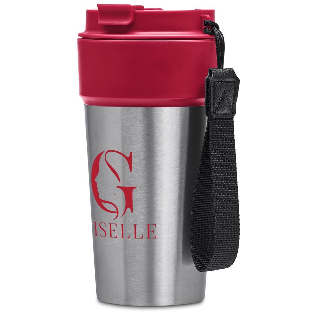 Kooshty Amigo Stainless Steel & Plastic Double-Wall Tumbler - 500ml 5