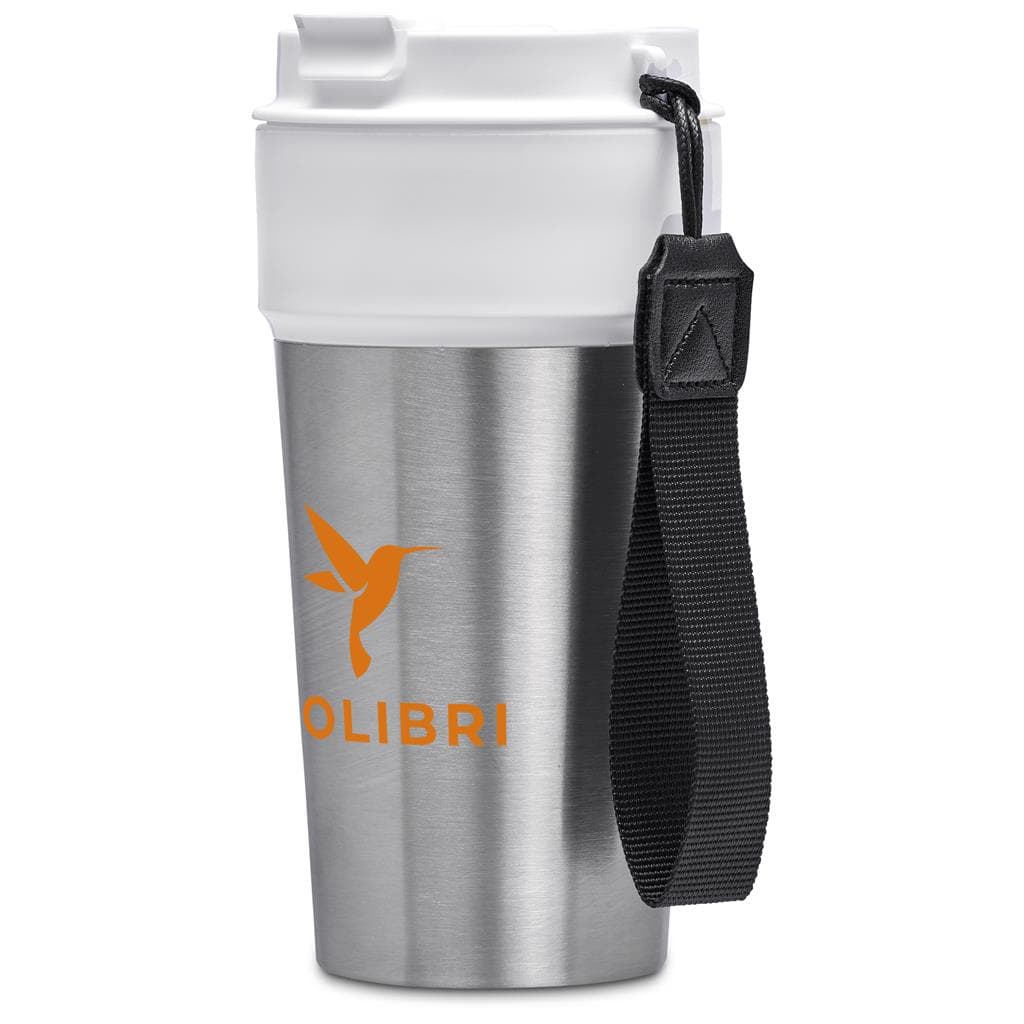 Kooshty Amigo Stainless Steel & Plastic Double-Wall Tumbler - 500ml 6