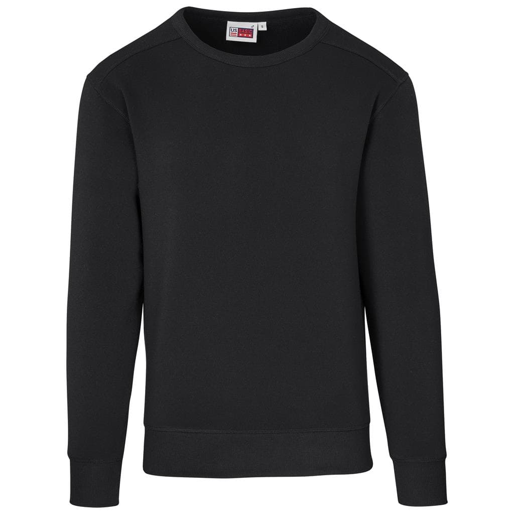 Mens Quinn Crew Neck Sweater 1