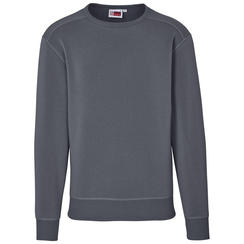 Mens Quinn Crew Neck Sweater 2