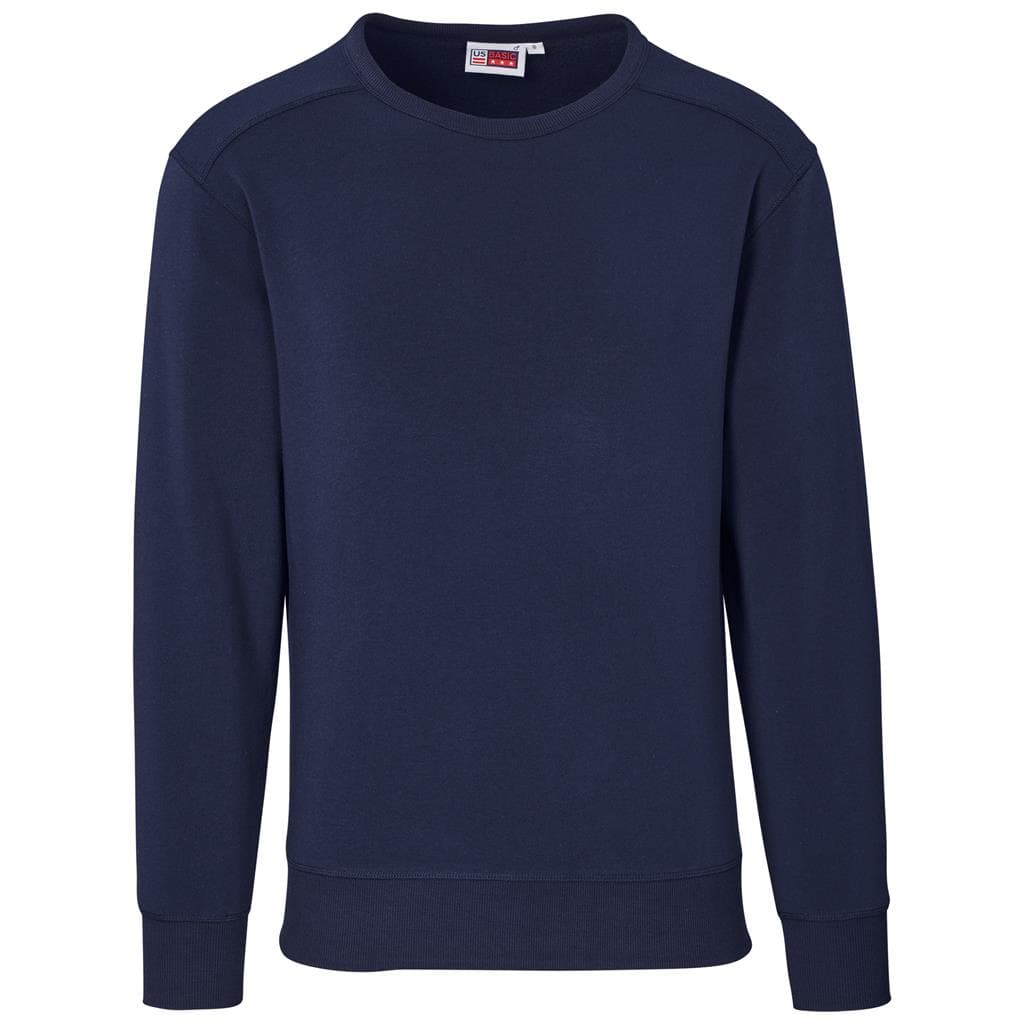 Mens Quinn Crew Neck Sweater 3