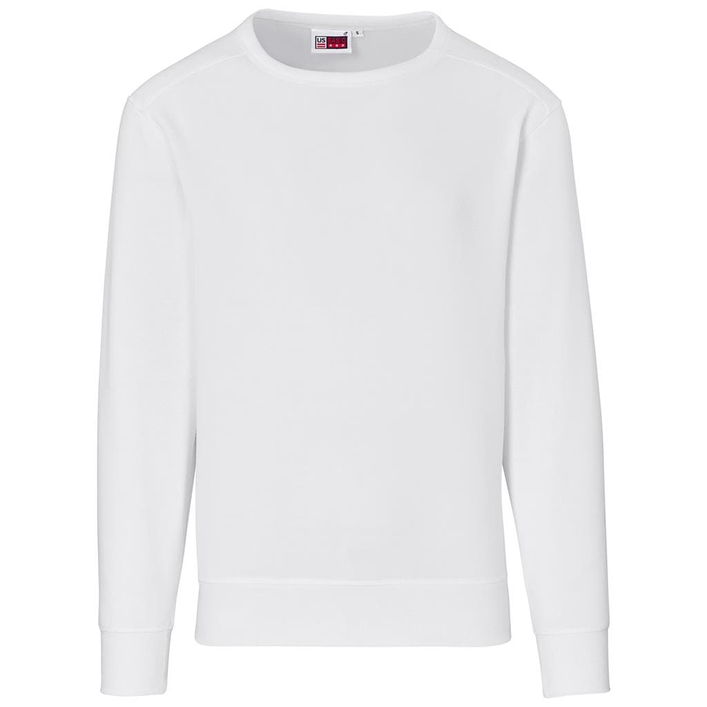 Mens Quinn Crew Neck Sweater 4