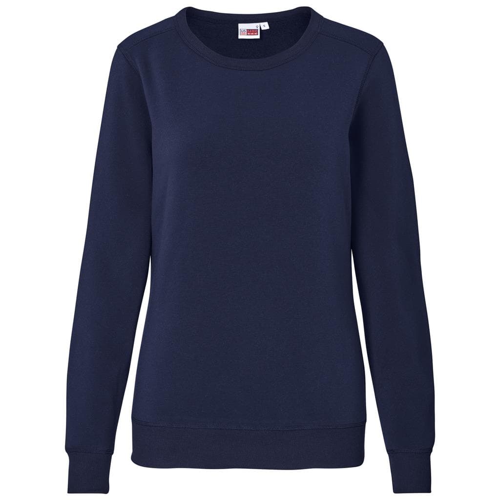 Ladies Quinn Crew Neck Sweater 3