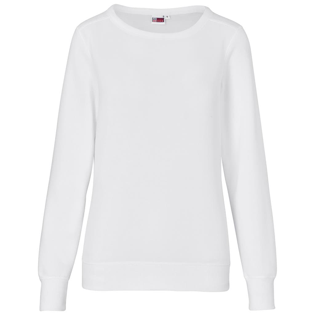 Ladies Quinn Crew Neck Sweater 4