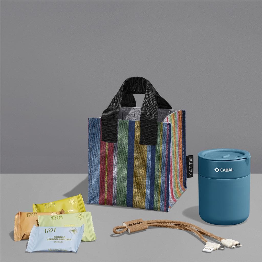 Yatta Sweet Sip Hamper 4