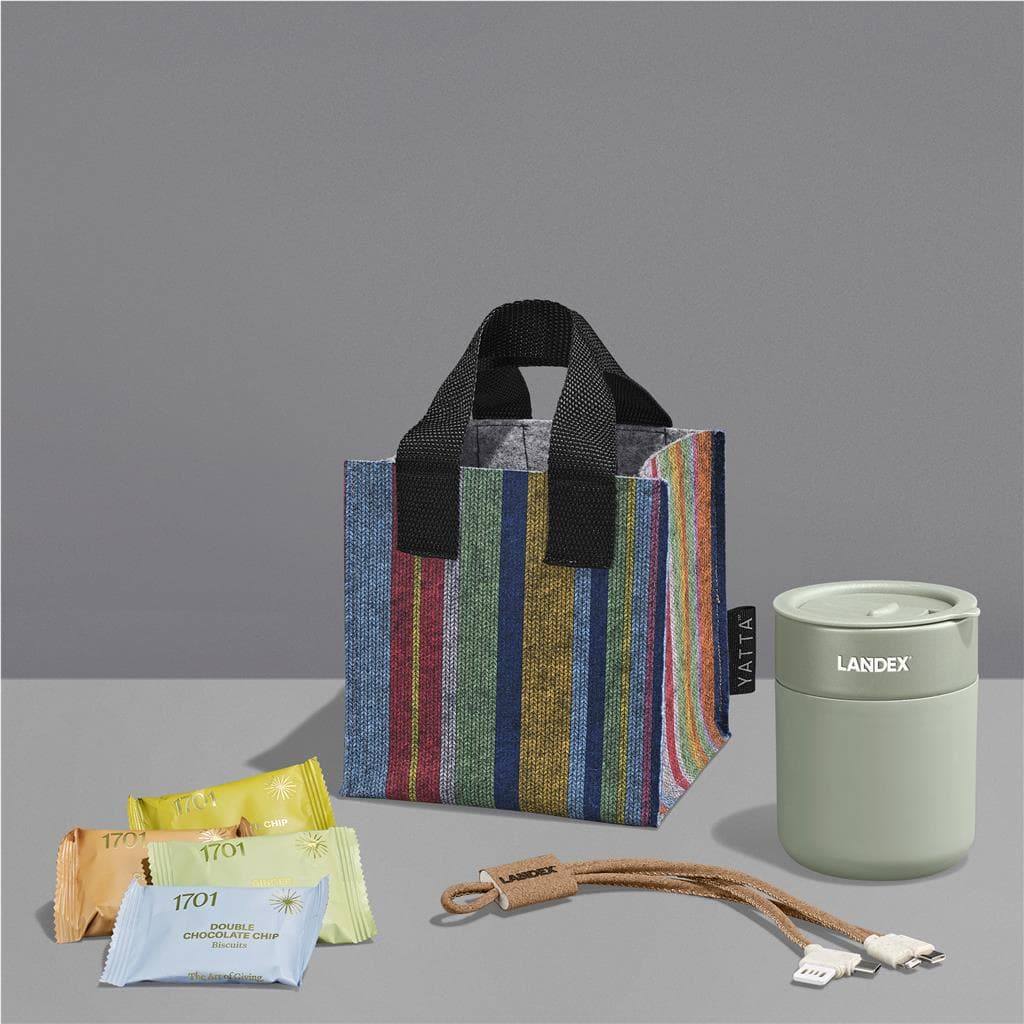 Yatta Sweet Sip Hamper 5