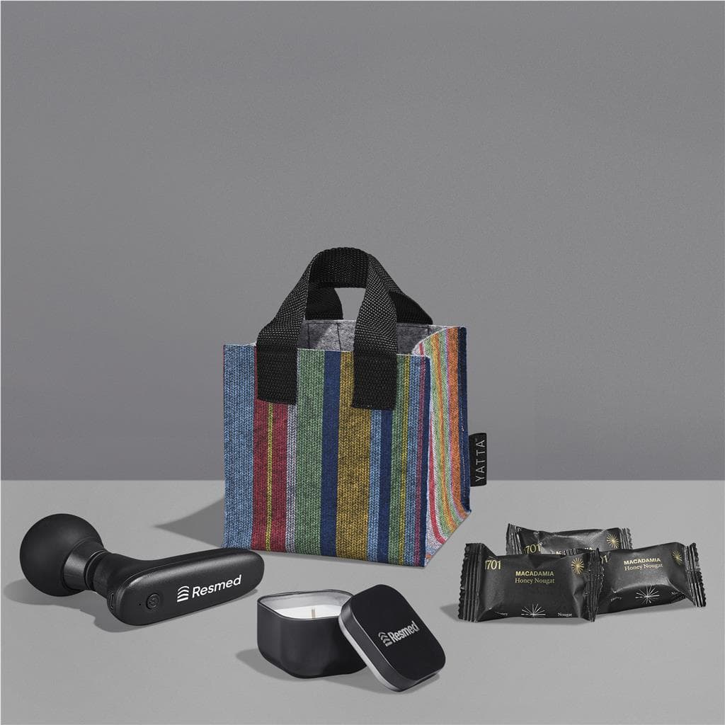 Yatta Positive Pulse Hamper 3