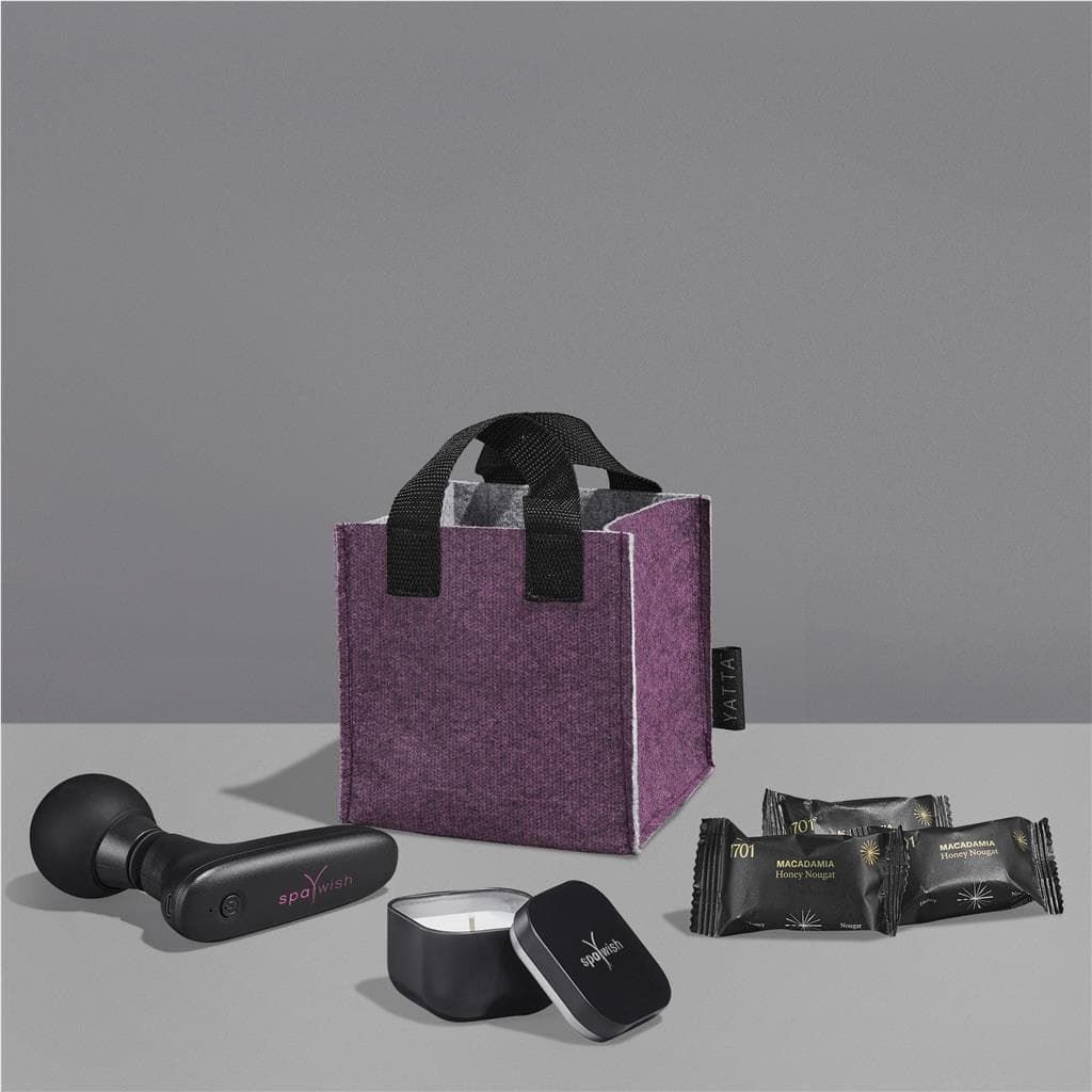 Yatta Positive Pulse Hamper 4