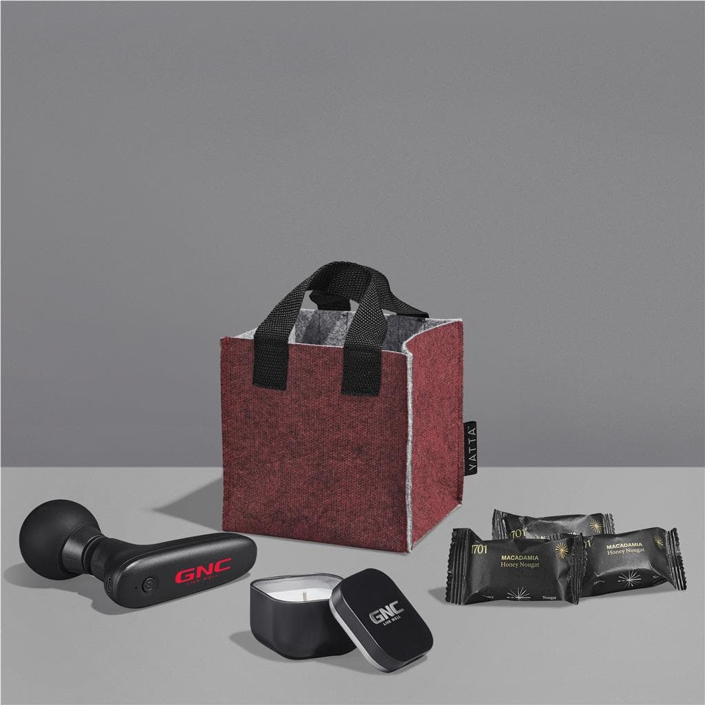 Yatta Positive Pulse Hamper 5