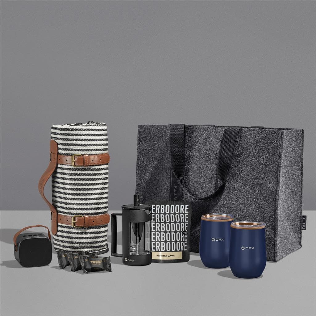 Yatta Roast & Relax Hamper 4