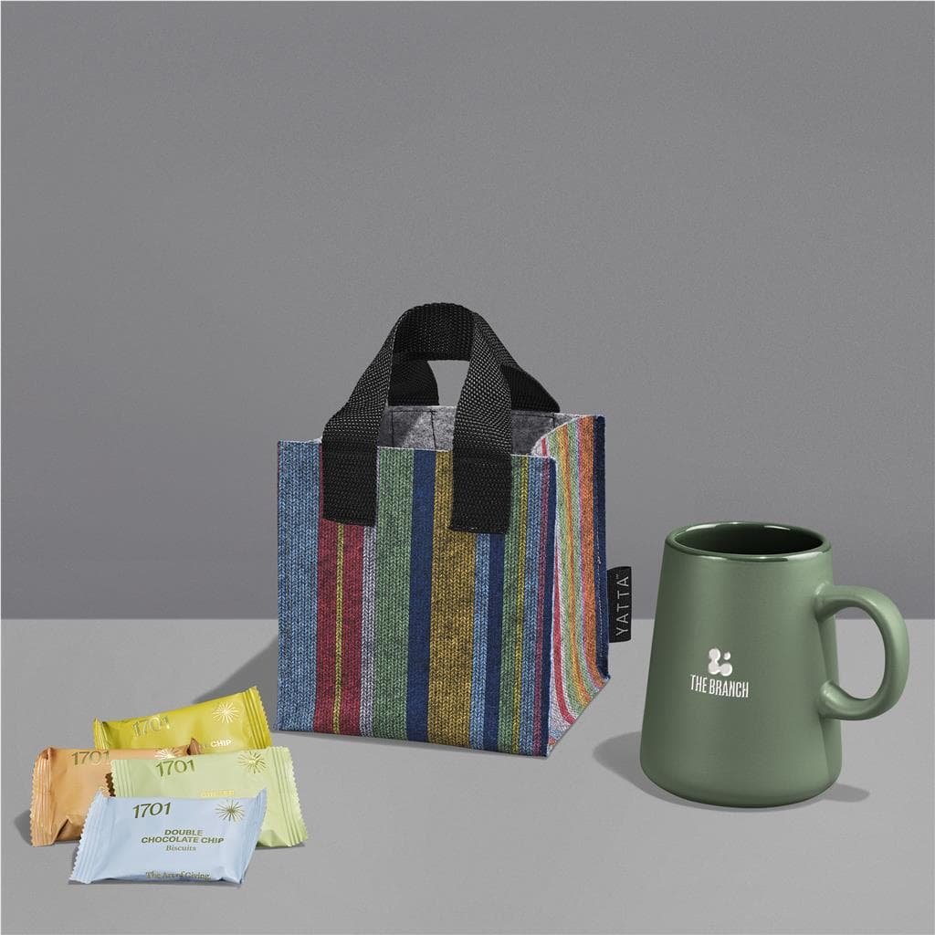 Yatta Chirpy Charm Hamper 4