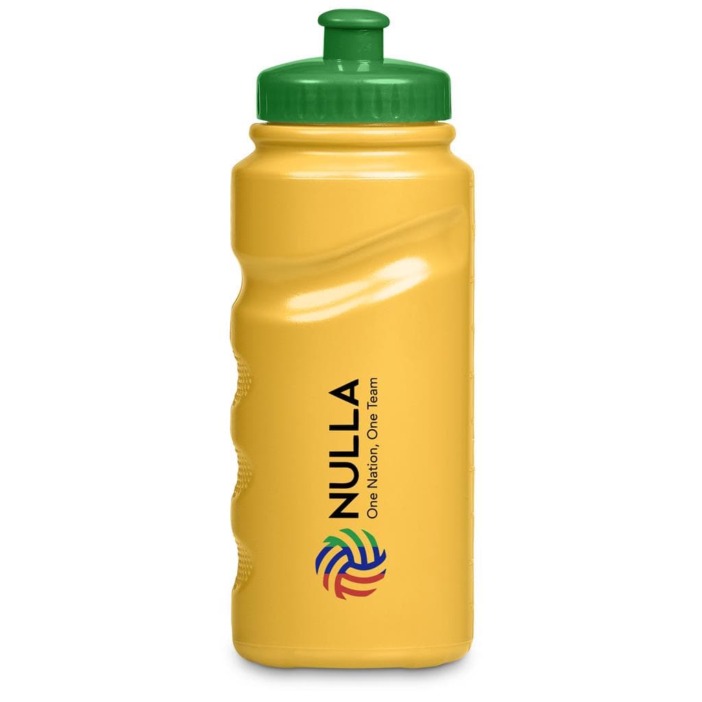 Altitude Fanflare Plastic Water Bottle - 500ml 2