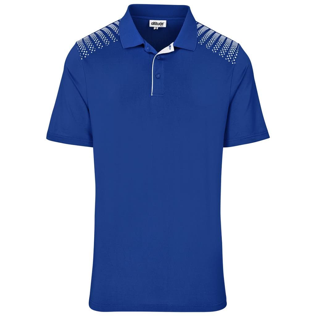 Mens Aerogrid Golf Shirt 5