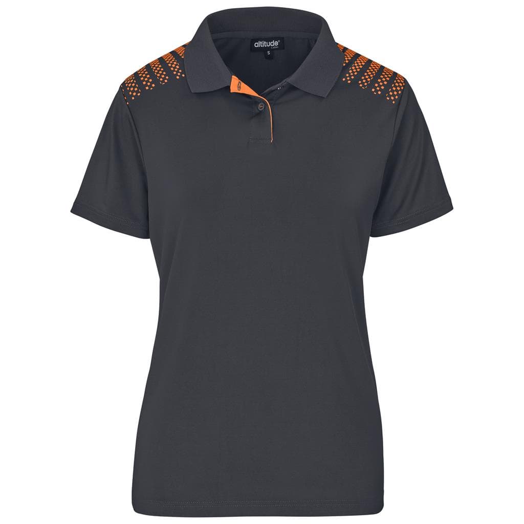 Ladies Aerogrid Golf Shirt 4