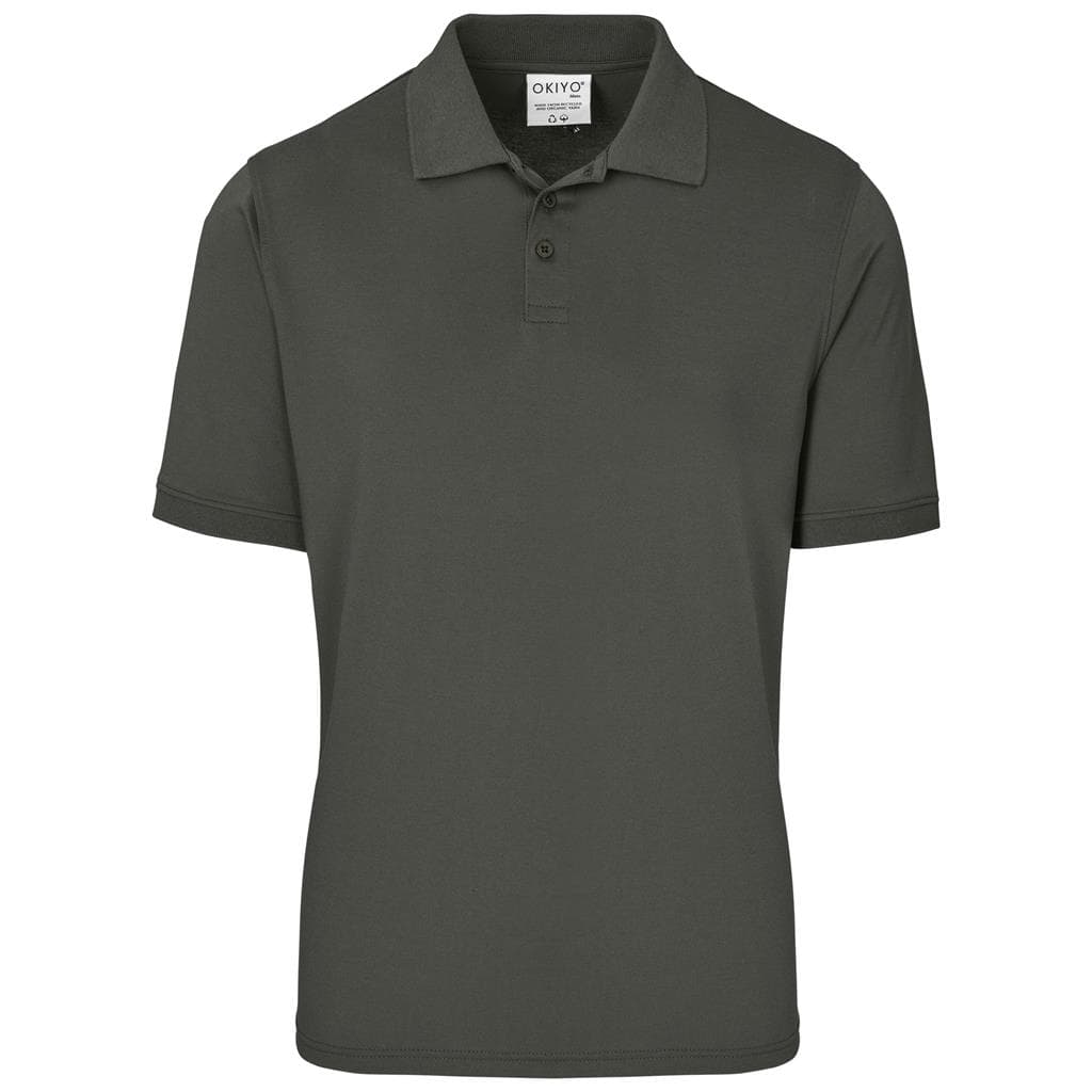 Mens Okiyo Shizen Eco Golf Shirt 3