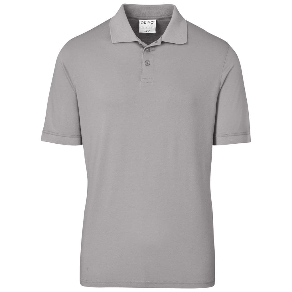 Mens Okiyo Shizen Eco Golf Shirt 5