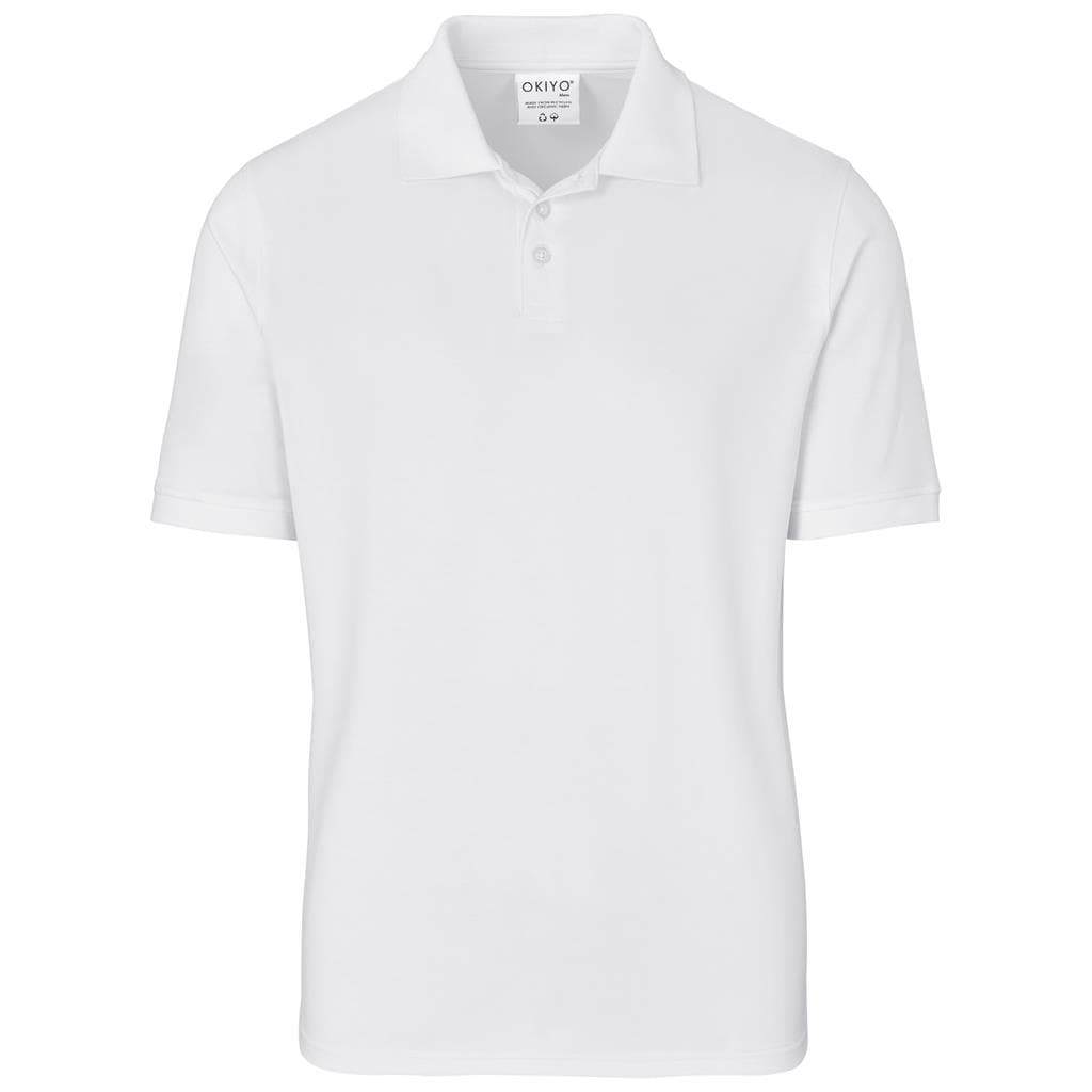 Mens Okiyo Shizen Eco Golf Shirt 6