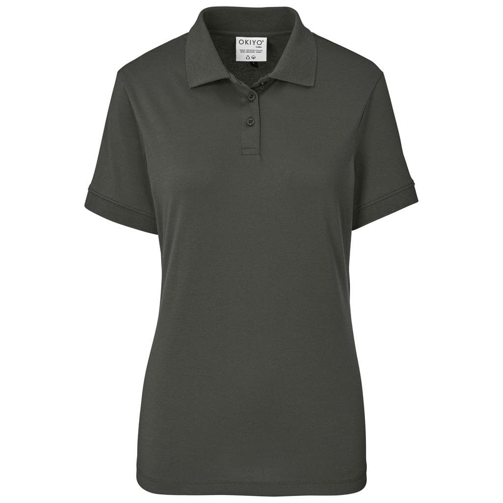 Ladies Okiyo Shizen Eco Golf Shirt 3