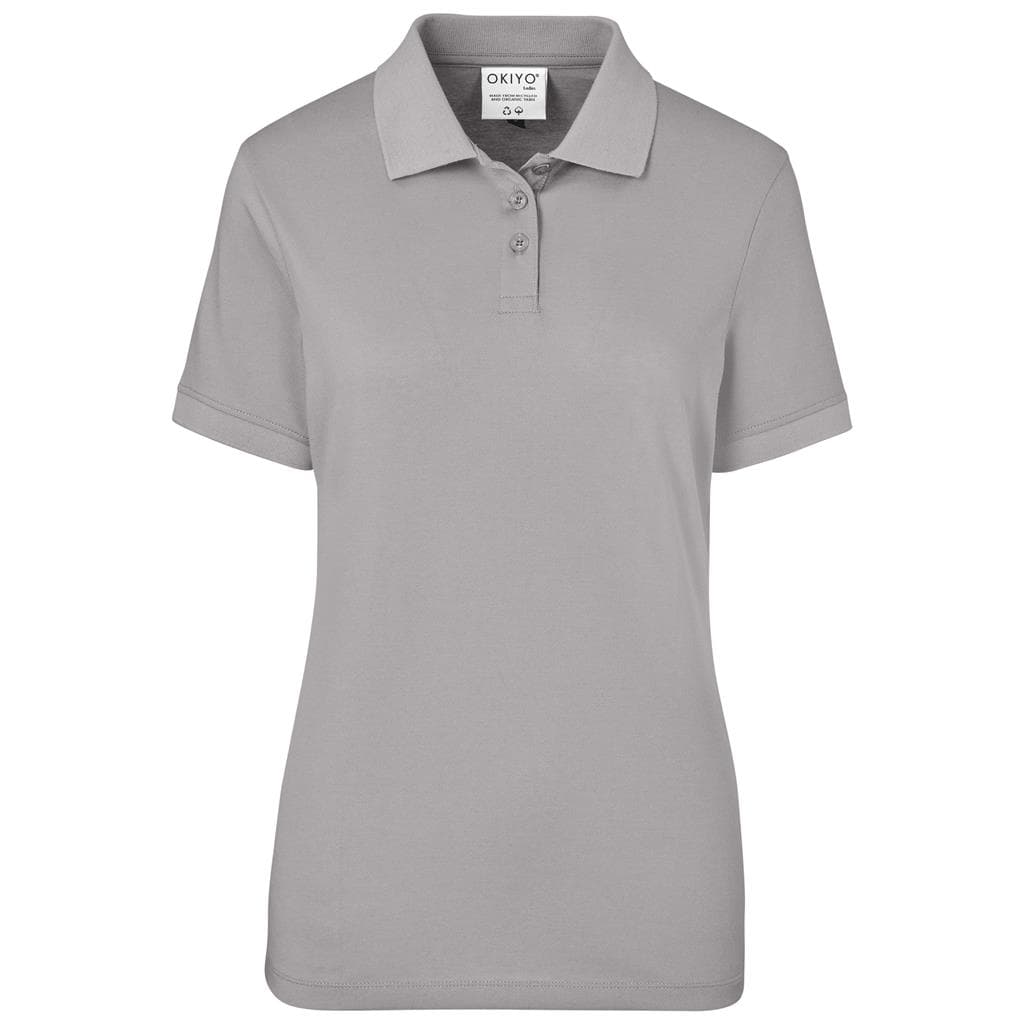 Ladies Okiyo Shizen Eco Golf Shirt 5