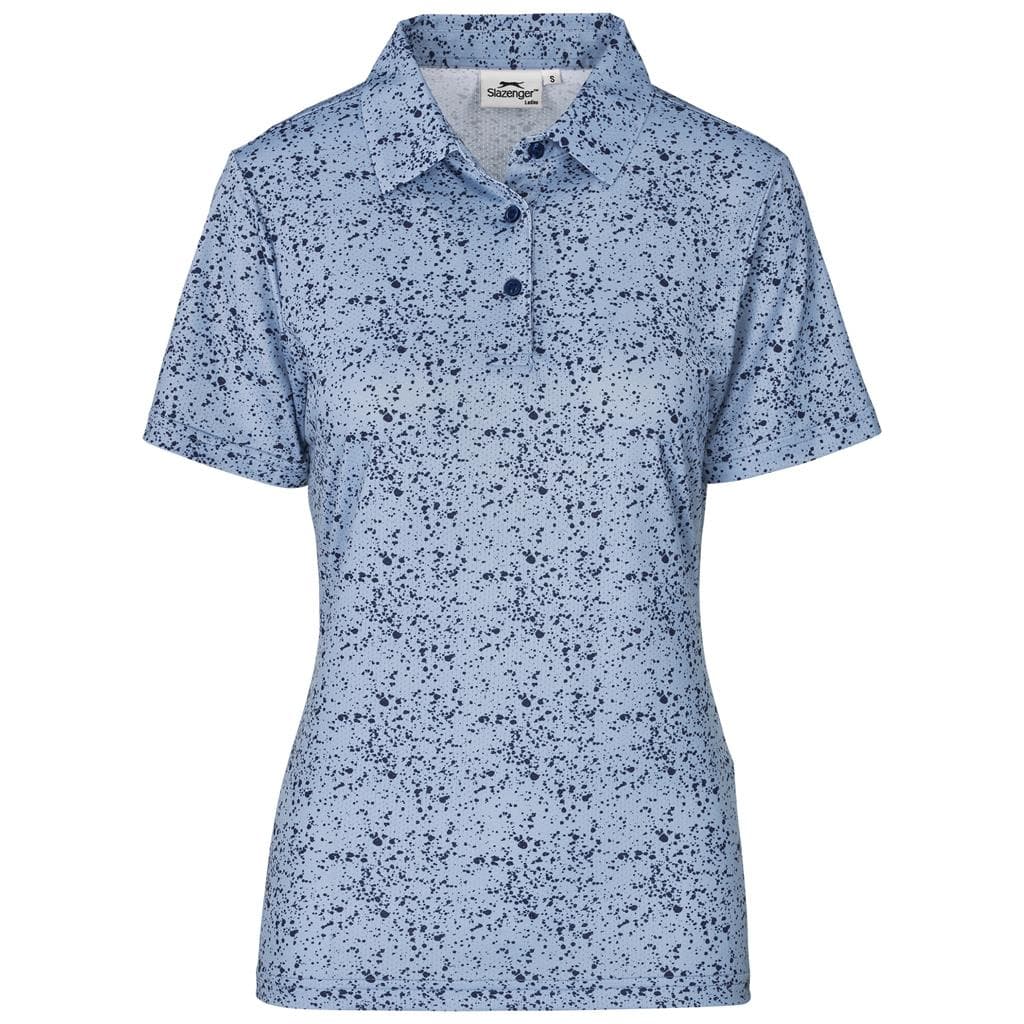 Ladies Flexxion Golf Shirt 1