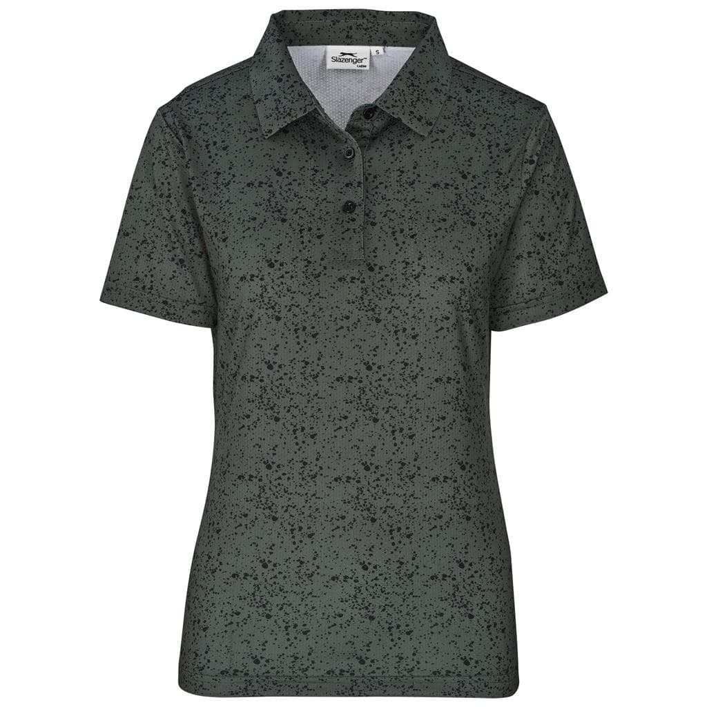 Ladies Flexxion Golf Shirt 3