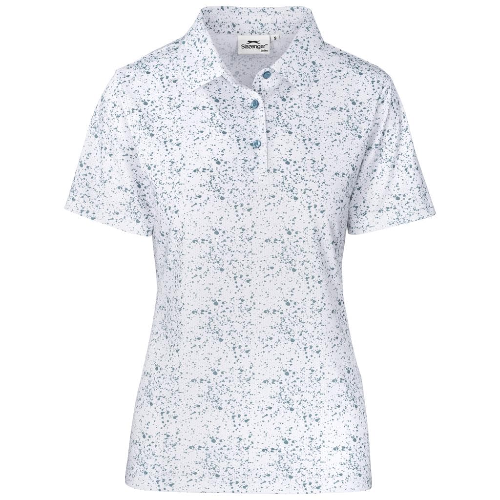 Ladies Flexxion Golf Shirt 4
