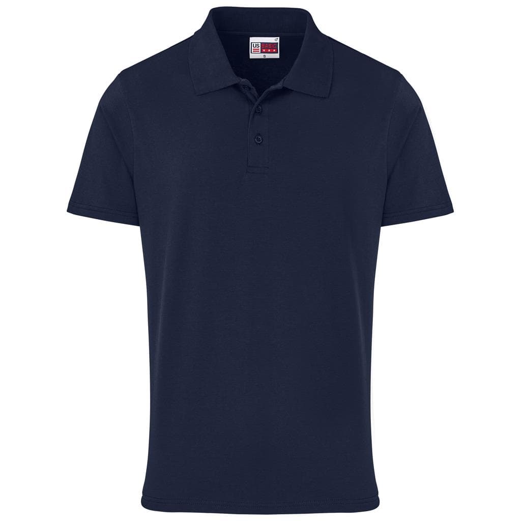 Mens Prima Stretch Golf Shirt 2