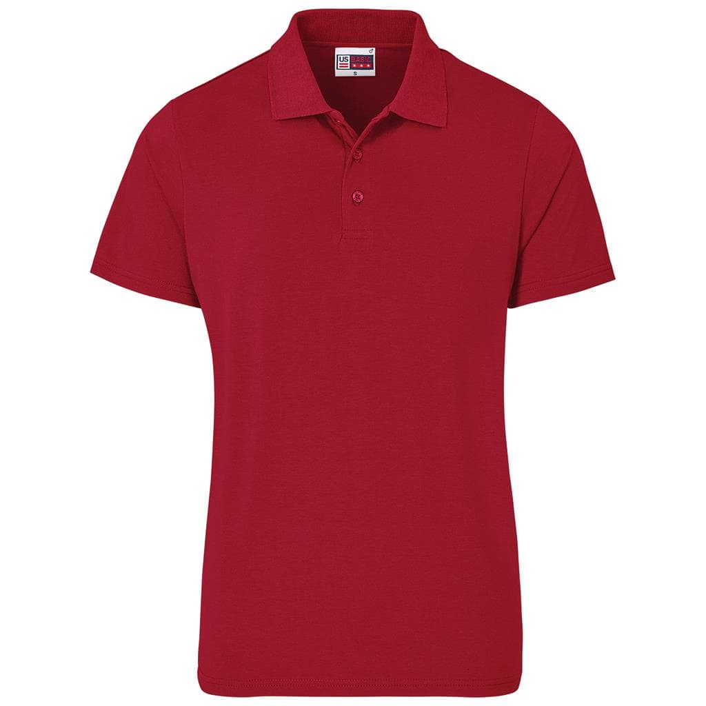 Mens Prima Stretch Golf Shirt 3