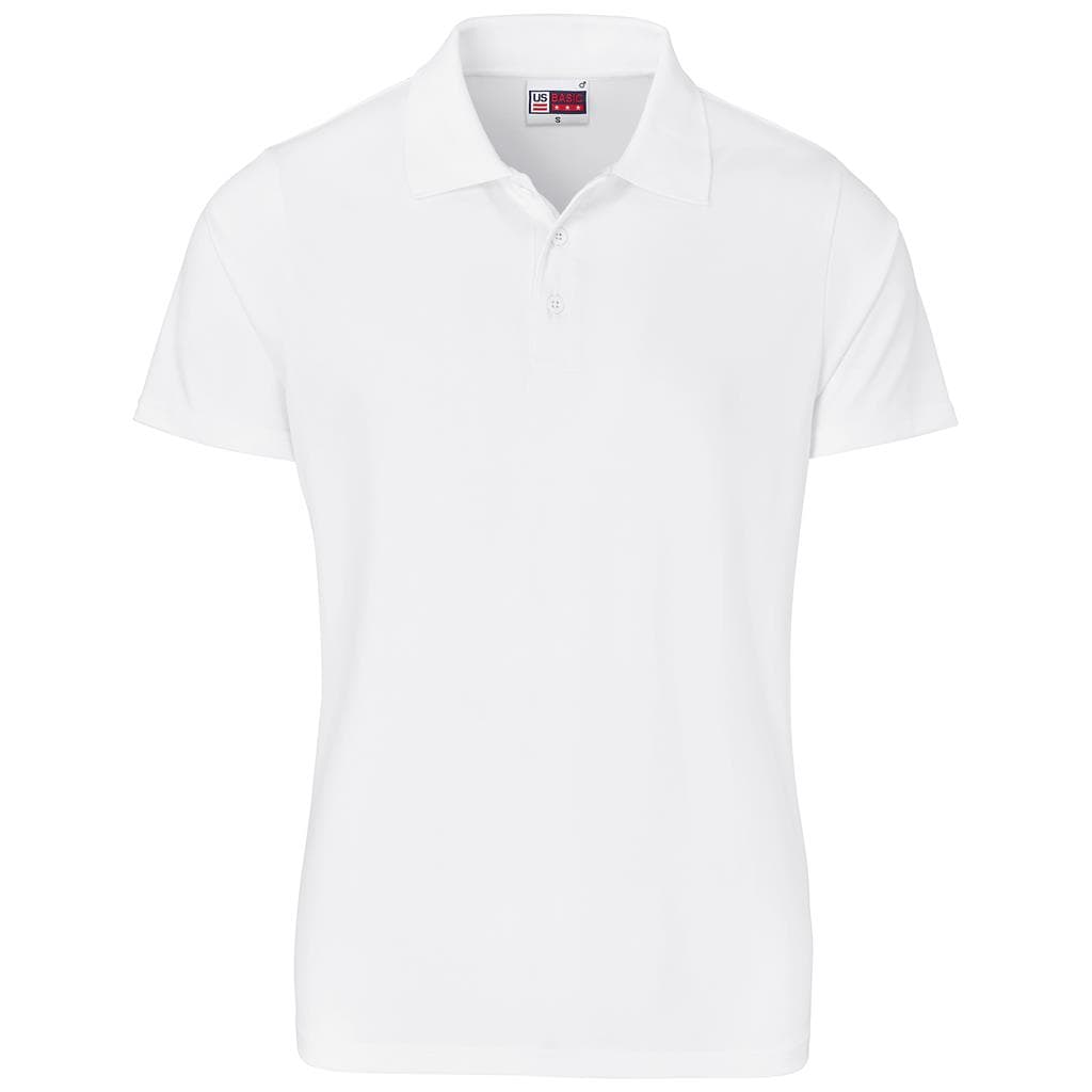 Mens Prima Stretch Golf Shirt 4