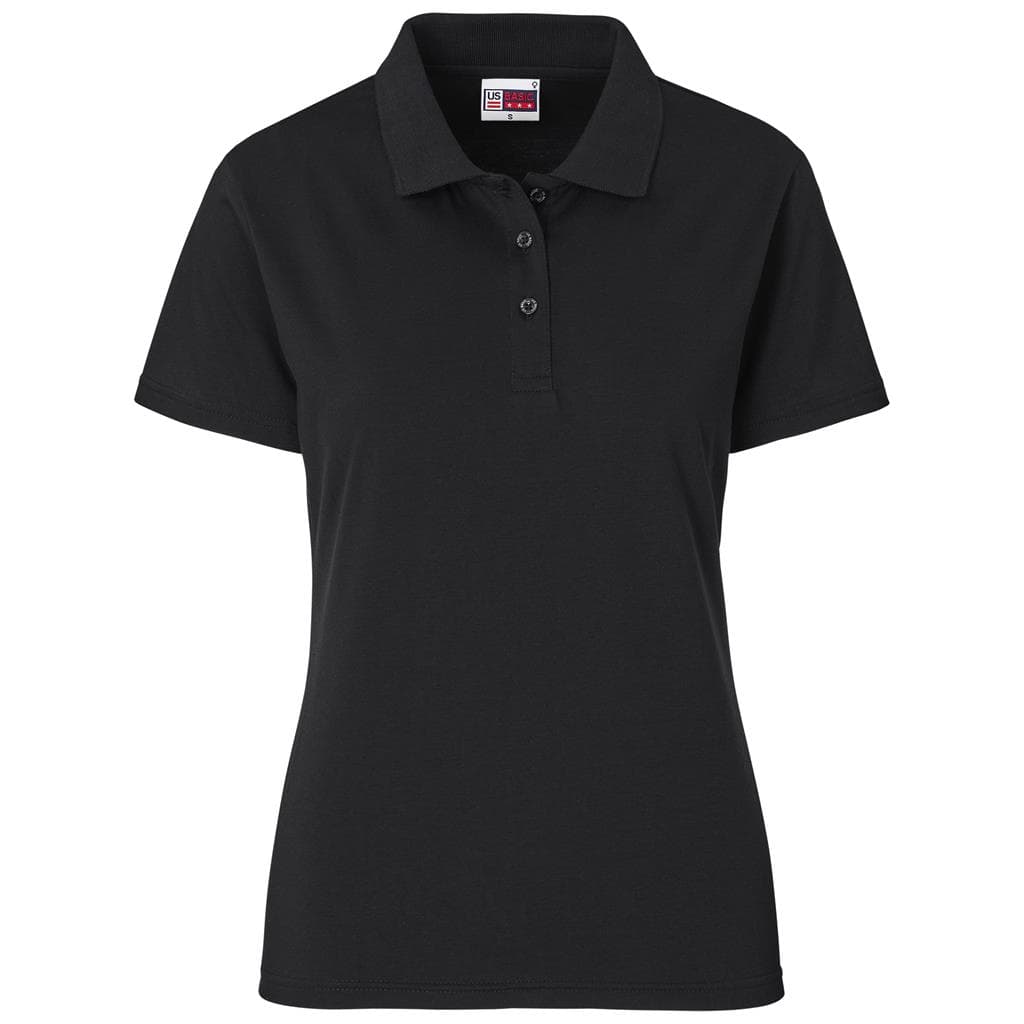 Ladies Prima Stretch Golf Shirt 1