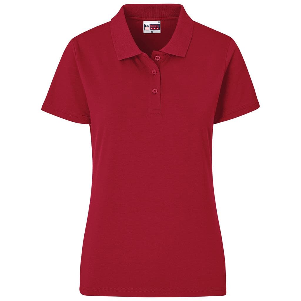 Ladies Prima Stretch Golf Shirt 3