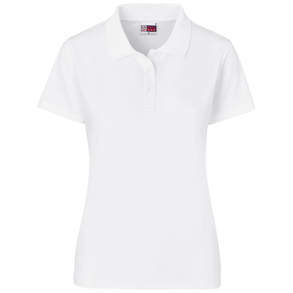 Ladies Prima Stretch Golf Shirt 4