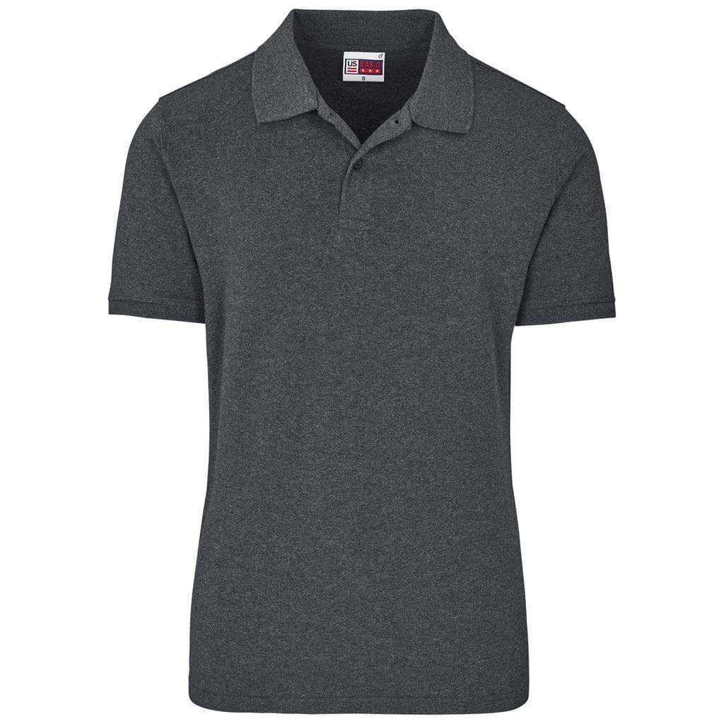 Mens Houston Stretch Golf Shirt 2
