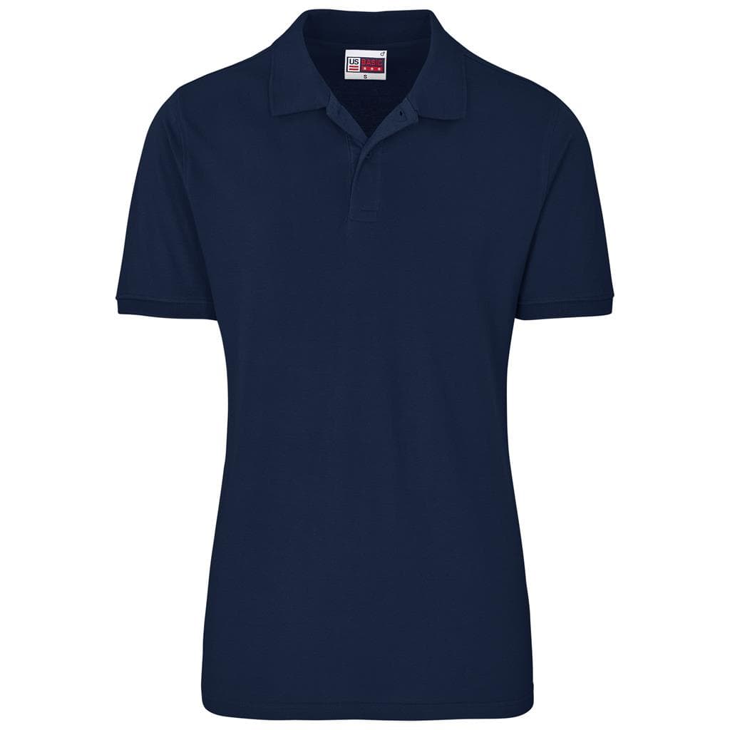 Mens Houston Stretch Golf Shirt 3