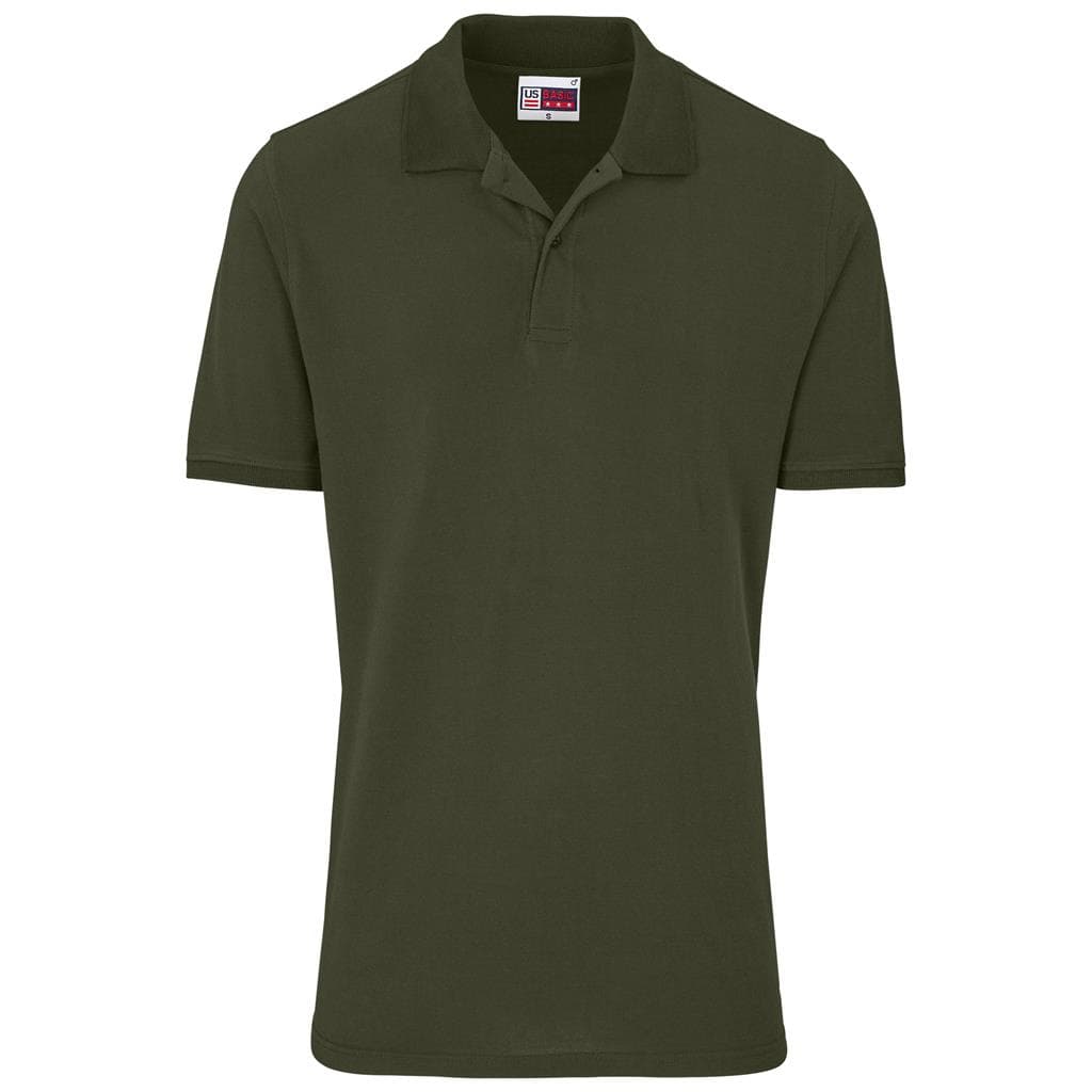 Mens Houston Stretch Golf Shirt 4