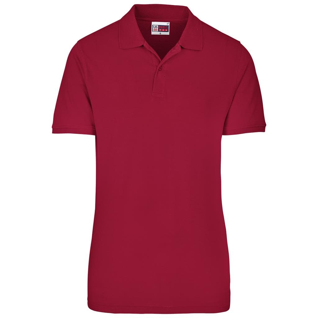 Mens Houston Stretch Golf Shirt 5