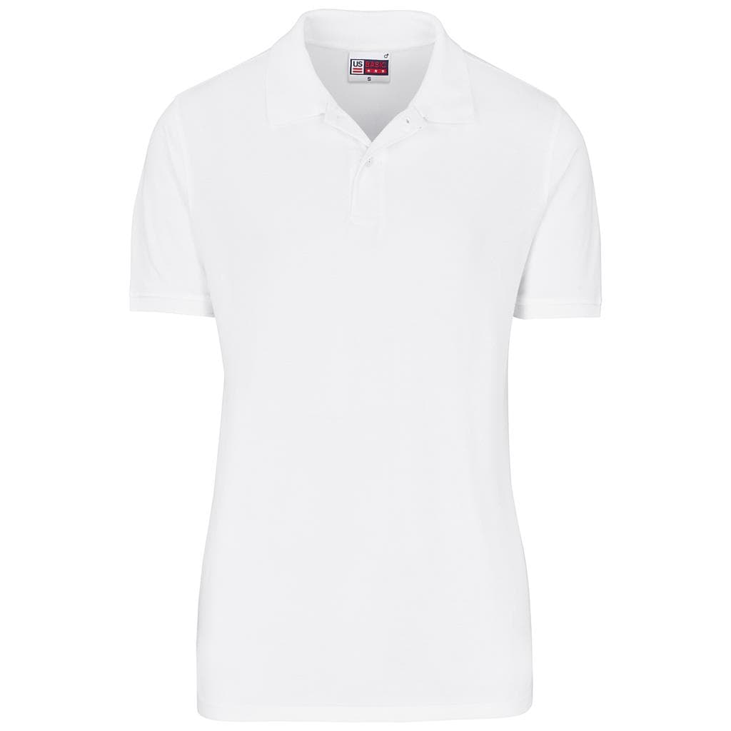 Mens Houston Stretch Golf Shirt 6