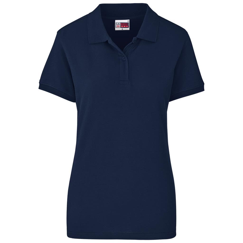 Ladies Houston Stretch Golf Shirt 3