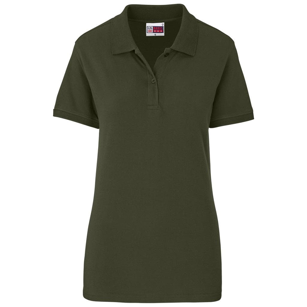 Ladies Houston Stretch Golf Shirt 4