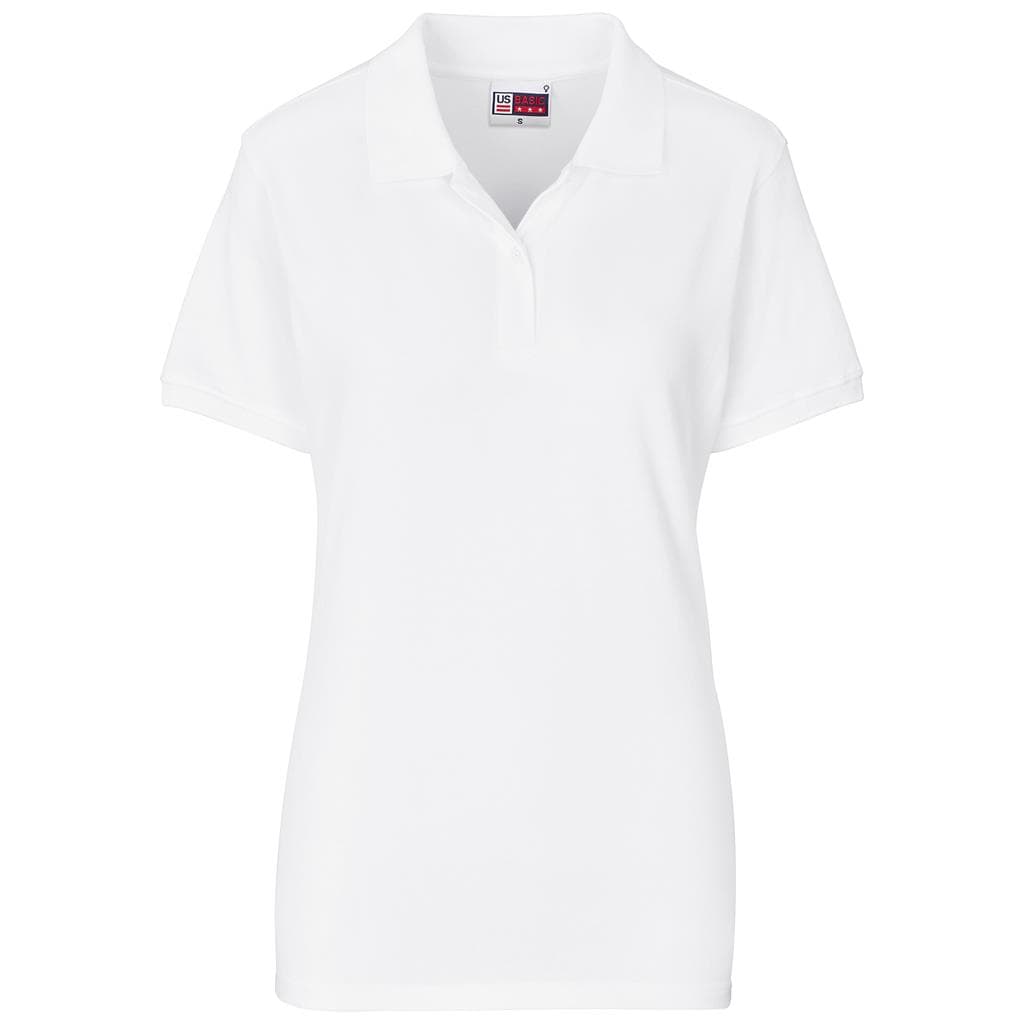 Ladies Houston Stretch Golf Shirt 6