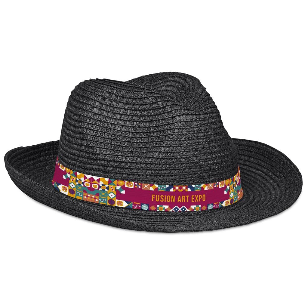 Pre Production Bruno Fedora Hat 1